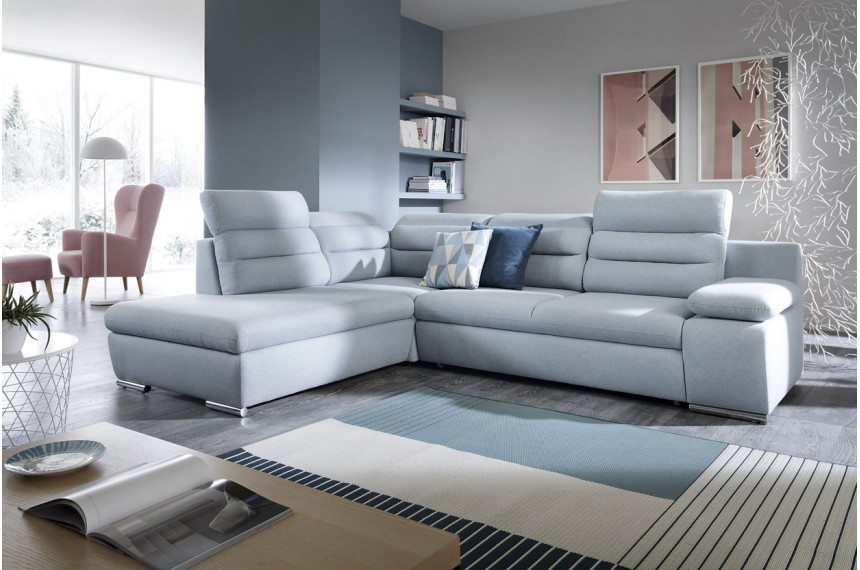 Диван кутовий розкладний ГРЕКО / GRECO Perfect Home Польща