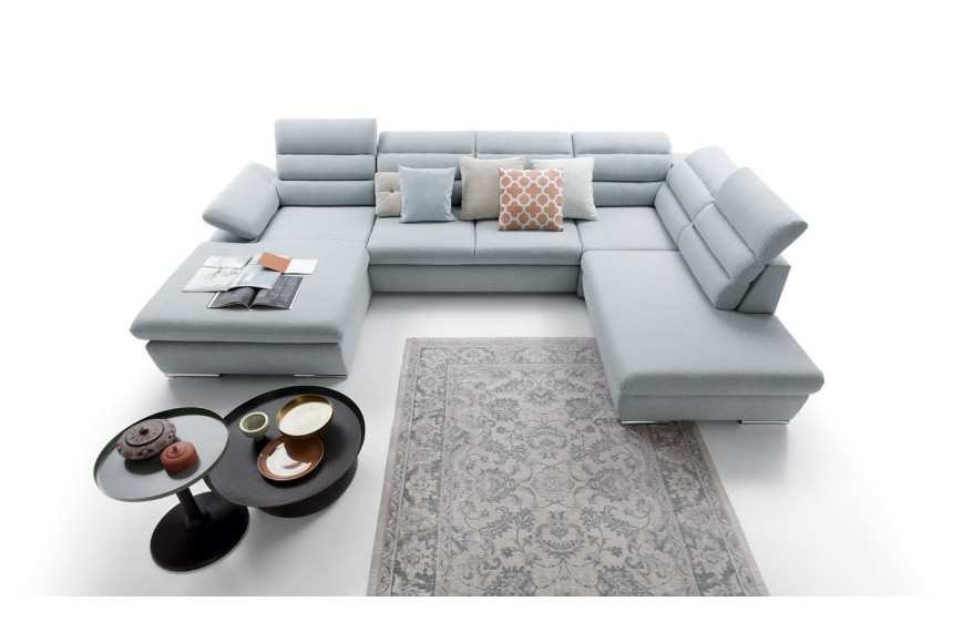 Диван кутовий розкладний ГРЕКО II / GRECO II Perfect Home Польща