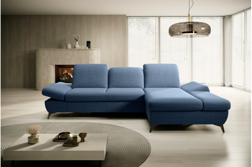 Диван кутовий розкладний ХАРПЕР / HARPER на ніжках Sic Loft Perfect Home Польща Акція