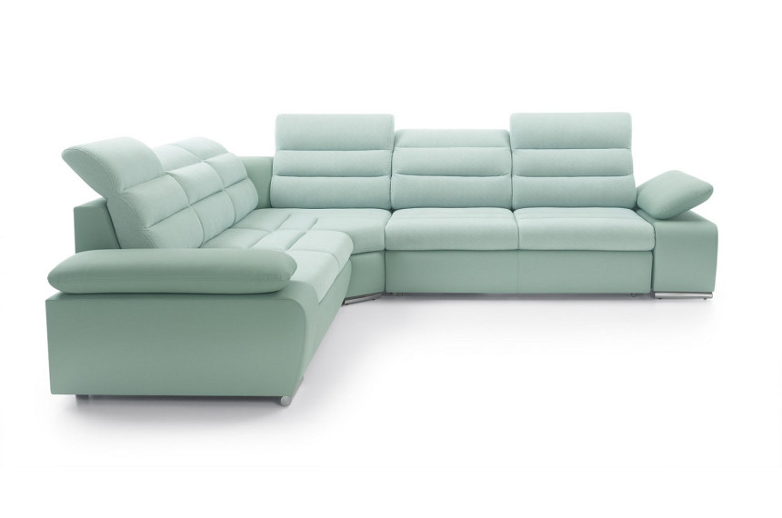 Диван кутовий розкладний КОРФУ I / KORFU I Perfect Home Польща