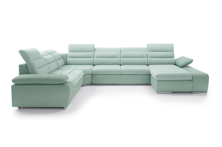 Диван кутовий розкладний КОРФУ III / KORFU III Perfect Home Польща