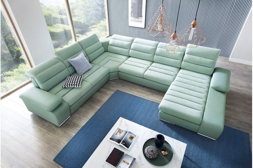 Диван кутовий розкладний КОРФУ IV / KORFU IV Perfect Home Польща