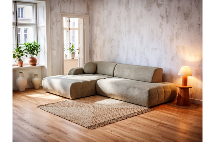 Диван кутовий розкладний ЛІНО / LINO Perfect Home Польща