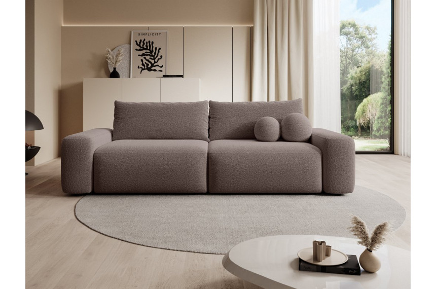 Диван розкладний ЛУП / LOOP Perfect Home Польща