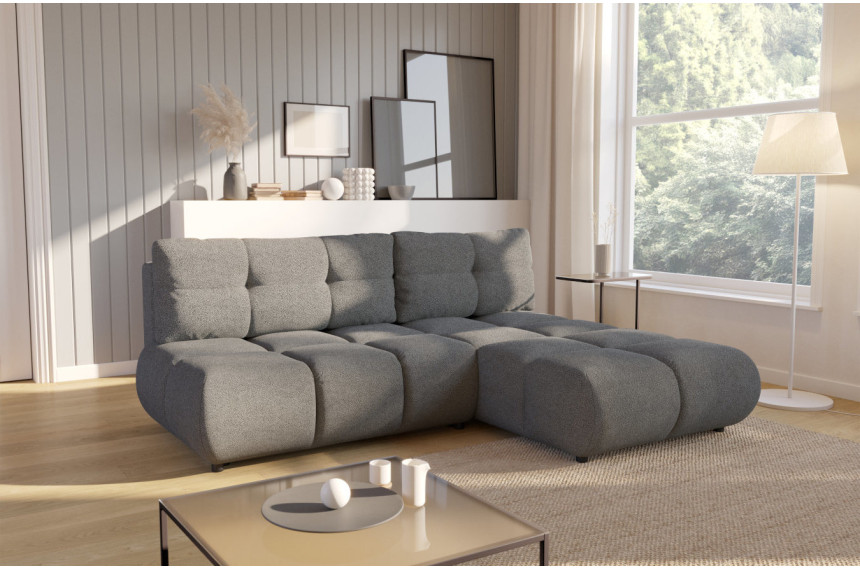 Диван кутовий розкладний МІЛО / MILO Perfect Home Польща