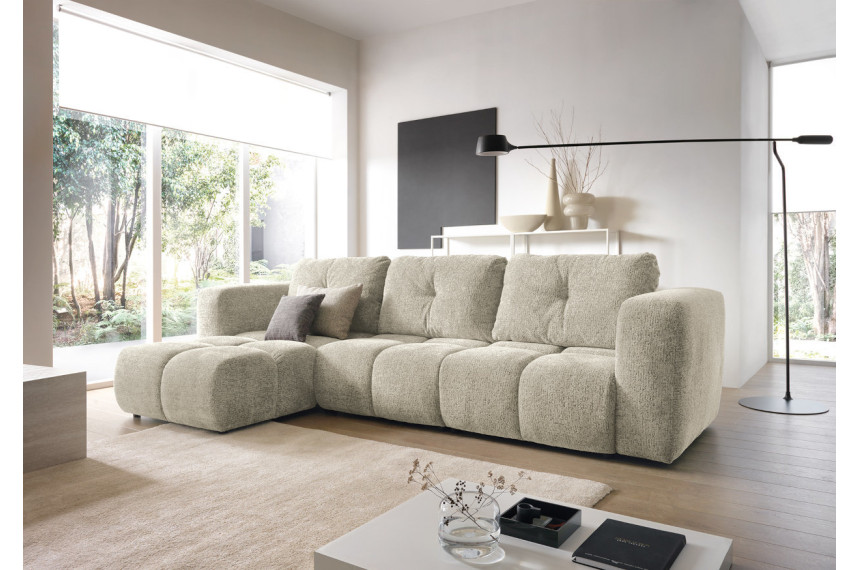 Диван кутовий розкладний МОДІ 03 / MODI 03 Perfect Home Польща
