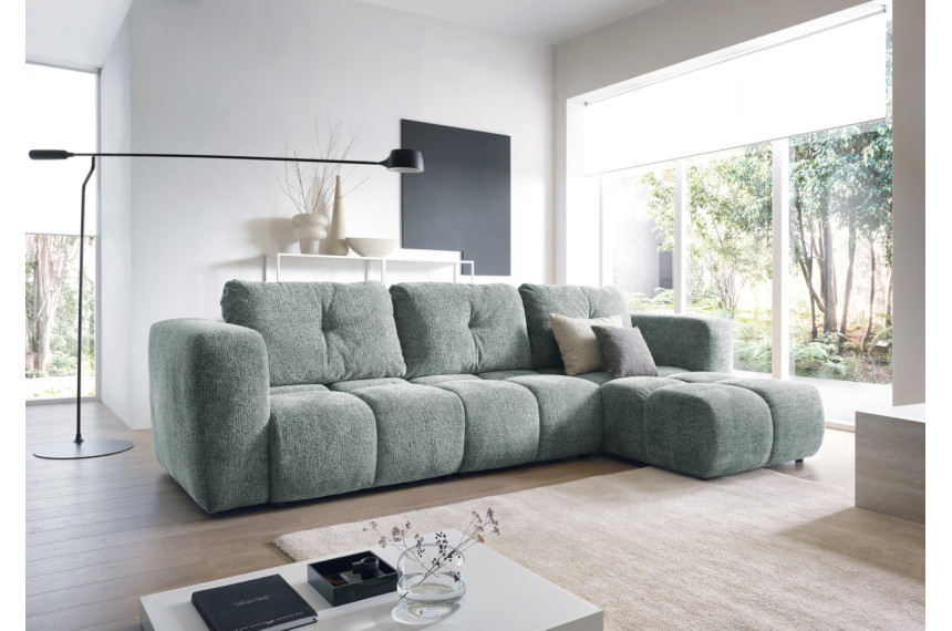 Диван кутовий розкладний МОДІ 03 / MODI 03 Lech Bello Perfect Home Польща Акція