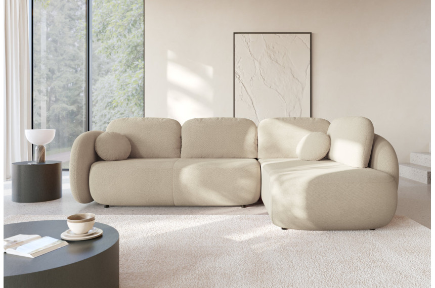 Диван кутовий розкладний ОЛІО II / OLIO II Fabb Egon Perfect Home Польща Акція