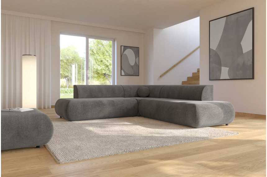 Диван кутовий розкладний ПУЕНТЕ II / PUENTE II Fabb Vinci Perfect Home Польща Акція