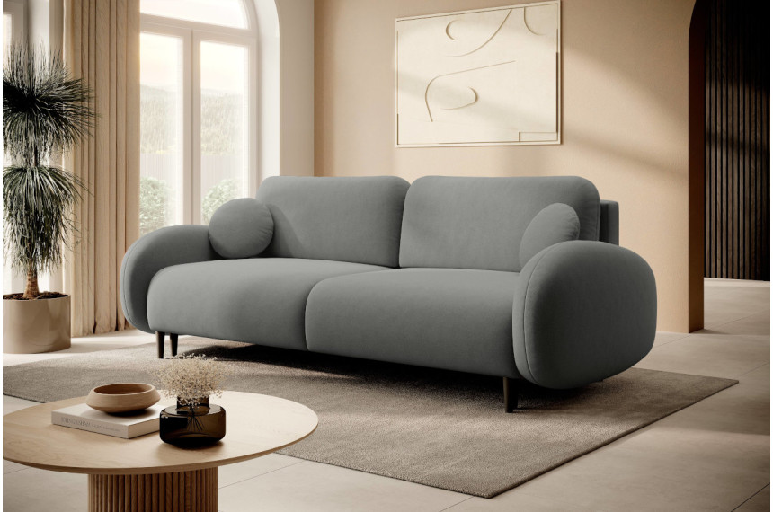 Диван розкладний СОФТ / SOFT на ніжках Davis Castel Perfect Home Польща Акція