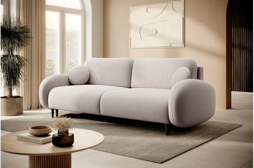 Диван розкладний СОФТ / SOFT на ніжках Perfect Home Польща