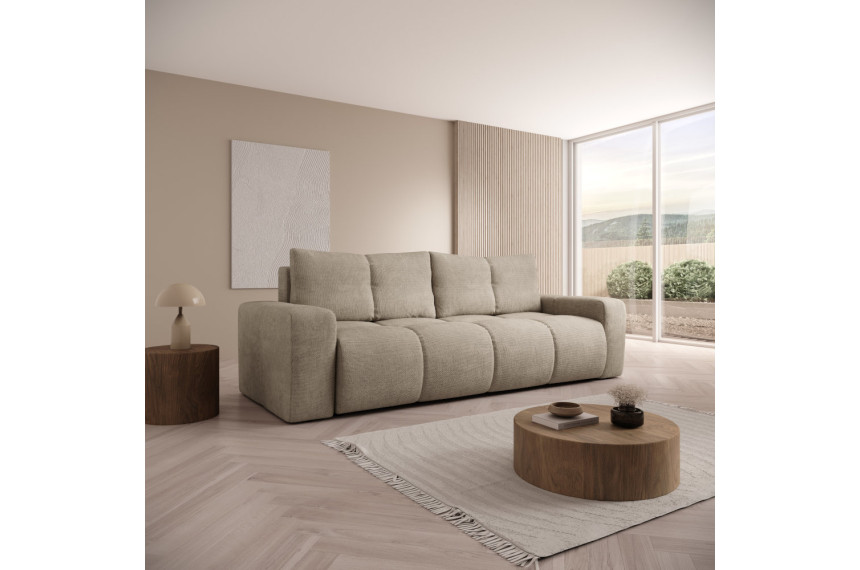 Диван розкладний СОХО / SOHO Agmamito Flow Perfect Home Польща Акція