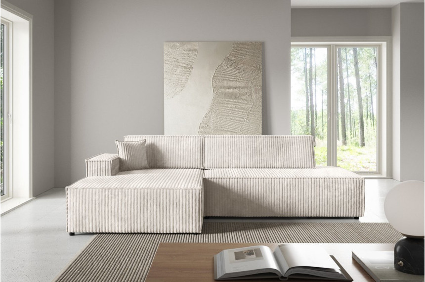 Диван кутовий розкладний ТІЛІЯ / TILIA Laski Davis Tilia Perfect Home Польща Акція