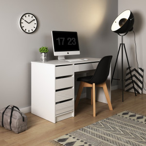 Стіл туалетний письмовий Perfect Home Ада / Ada 5S...