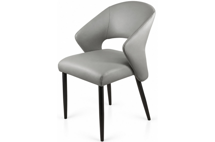 Стілець/крісло в спальню MANGO Perfect Home Україна Сірий Pu Grey