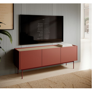 Тумба під ТВ Perfect Home Колор / Color RTV144 3-д...