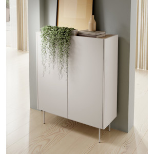 Комод високий Perfect Home Колор / Color KD97 2-дв...