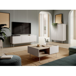 Модульна вітальня Колор / Color Кашемір Perfect Home Польща