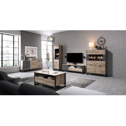 Модульна вітальня Арден / Arden Perfect Home Польща