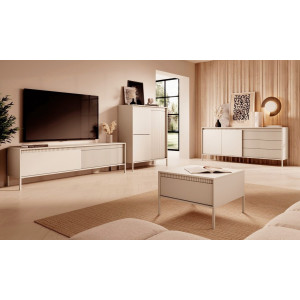 Стінка Perfect Home Сенсо / Senso C Беж...
