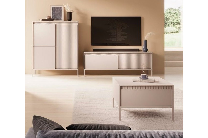 Стінка Perfect Home Сенсо / Senso B Беж