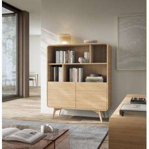 Стелаж Perfect Home Хеліон / Helion RG108 2-дверни...