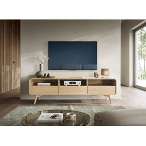 Тумба під ТВ Perfect Home Хеліон / Helion RTV180 з...