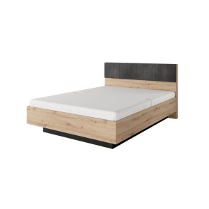 Ліжко (каркас) Perfect Home Таллі / Tally 160 з м'...