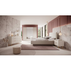 Модульна спальня Ланте / Lante Беж Perfect Home Польща