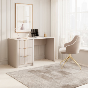 Стіл комп'ютерний, письмовий Perfect Home Ланте / ...