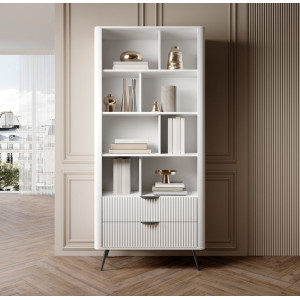 Стелаж Perfect Home Ланте / Lante 2S з 2 шухлядами...