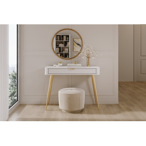 Стіл туалетний Perfect Home Ланте / Lante 1S/100 з...