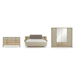 Модульна спальня Летто / Letto Perfect Home Польща