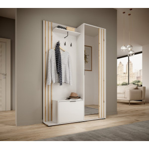 Передпокій з дзеркалом Perfect Home Неллі / Nelly ...