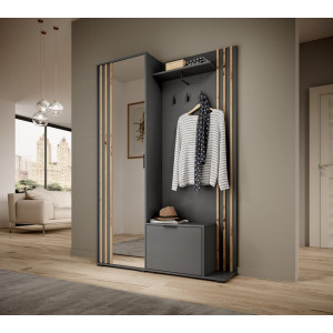 Передпокій з дзеркалом Perfect Home Неллі / Nelly ...
