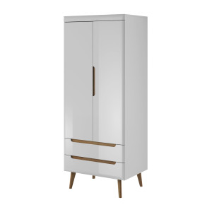 Шафа для одягу Perfect Home Норді / Nordi NSZ80 2-...