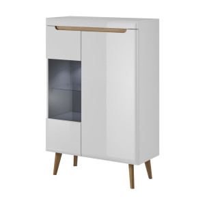 Вітрина низька Perfect Home Норді / Nordi NWT90 2-...