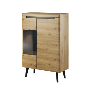 Вітрина низька Perfect Home Норді / Nordi NWT90 2-...
