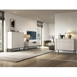 Модульна вітальня Нова / Nova кашемір Perfect Home Польща