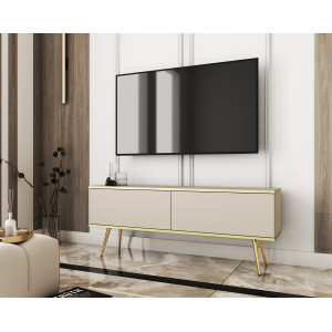 Тумба під телевізор Perfect Home Оро / Oro 2-дверн...