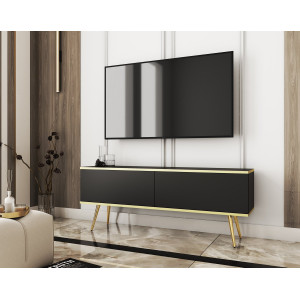 Тумба під телевізор Perfect Home Оро / Oro 2-дверн...
