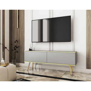 Тумба під телевізор Perfect Home Оро / Oro 2-дверн...