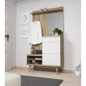 Передпокій з дзеркалом Perfect Home Прімо / Primo ...