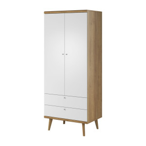 Шафа для одягу Perfect Home Прімо / Primo PSZ80 2-...