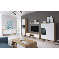 Модульна вітальня Прімо / Primo Perfect Home Польща