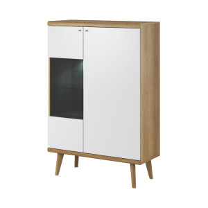 Вітрина низька Perfect Home Прімо / Primo PWT90 2-...