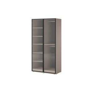 Шафа для одягу / гардеробна Perfect Home Сендбокс ...