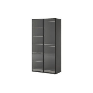 Шафа для одягу / гардеробна Perfect Home Сендбокс ...