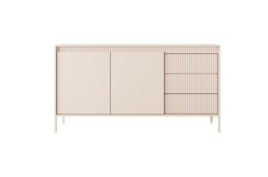 Комод Perfect Home Сенсо / Senso 2-дверний з 3 шухлядами 2D3S/153 Беж