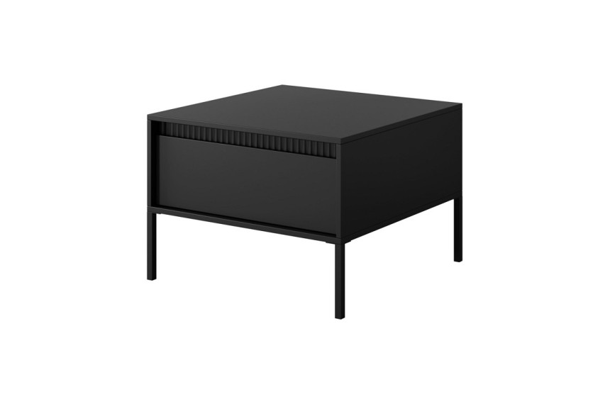 Стіл журнальний Perfect Home Сенсо / Senso 68 Чорний